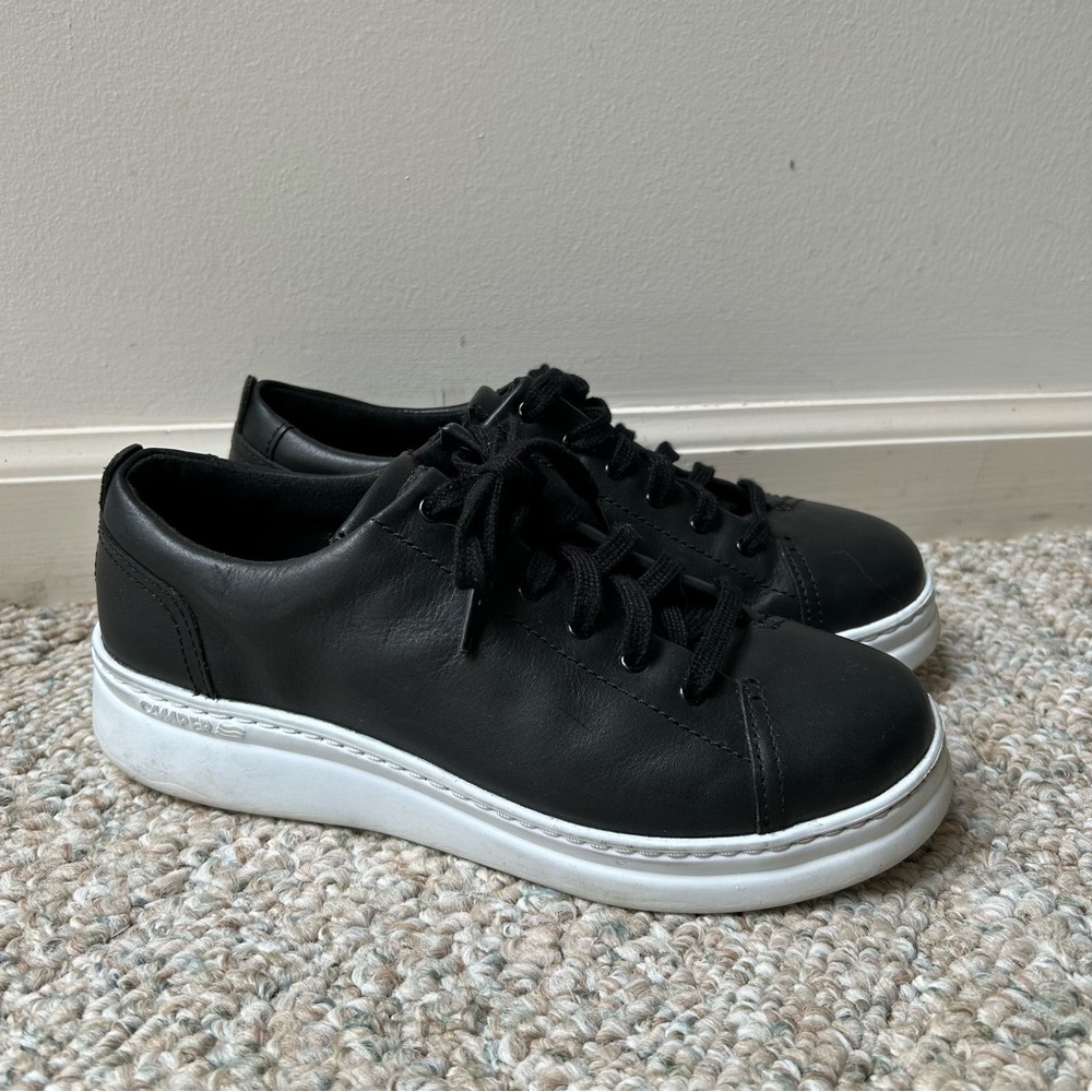 Camper Black Sneakers